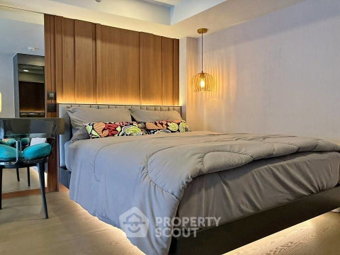 คอนโด 1 ห้องนอน ชั้น 19 โครงการ Park Origin Chula-Samyan ใกล้ MRT หัวลำโพง (ID 3107698)