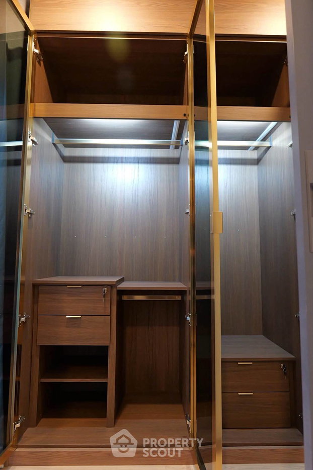 รูป คอนโด 1 ห้องนอน ชั้น 27 LIFE Rama 4 - Asoke ใกล้ MRT ศูนย์การประชุมแห่งชาติสิริกิติ์ (ID 3103843) - รูปที่ 11/12