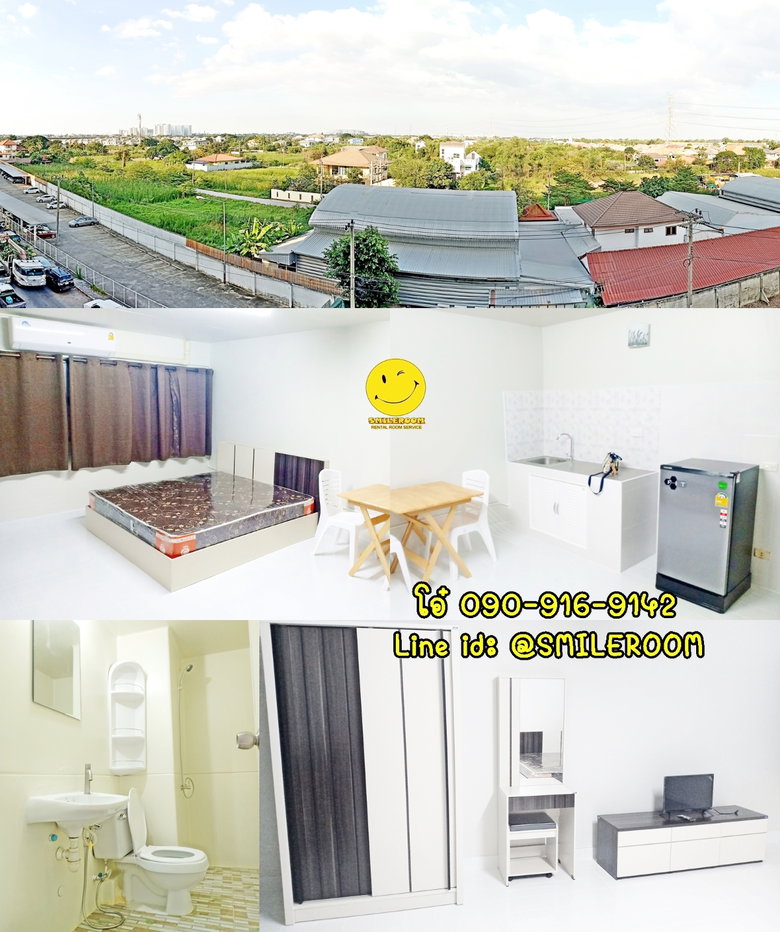 picture ðĪĐ 3500 Ready to move in Mangthongthani Closely St.Fran school, Commando - 1/8