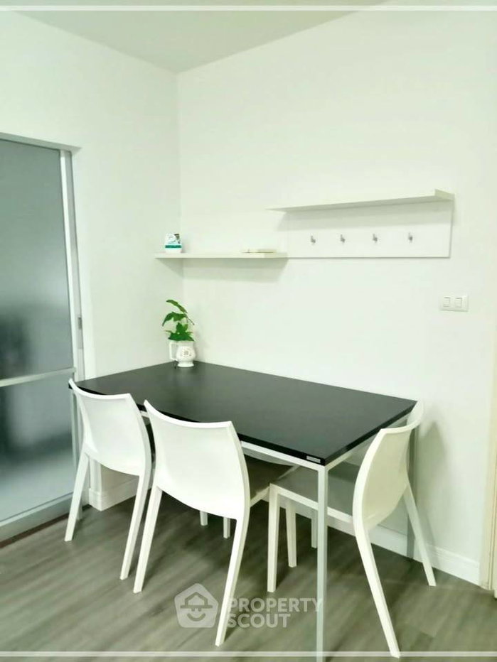 picture 1-BR Condo At Dbura Near MRT Fai Chai, 37 Sqm (ID 3107624) - 3/11