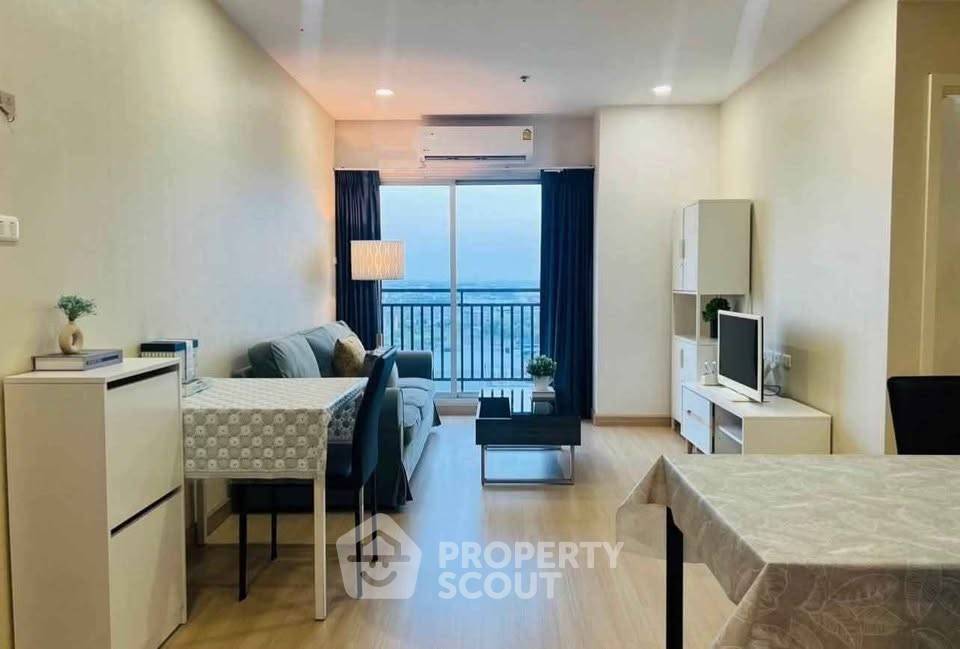 picture 2-BR Condo At Supalai Veranda Phasi Charoen Station, MRT 200m (ID 3106897) - 4/14