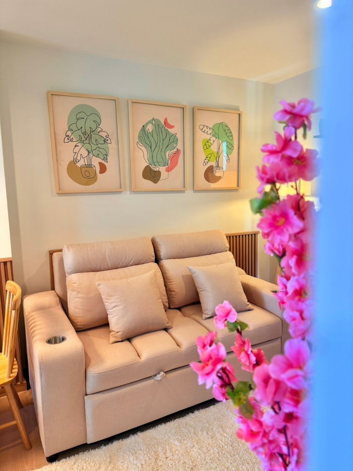 รูป 📍 Terra Residence ✨️ห้องใหม่มือ 1 ห้องมุม✨️ - รูปที่ 23/30