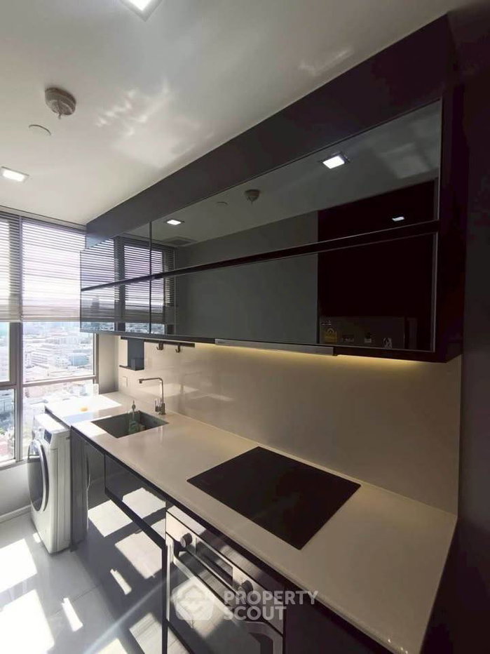 รูป คอนโด 2 ห้องนอน ให้เช่า สภาพดี ราคาเหมาะสม ชั้น 18 โครงการ The Room Sathorn–St. Louis ใกล้ BTS สุรศักดิ์ (ID 3107915) - รูปที่ 10/20