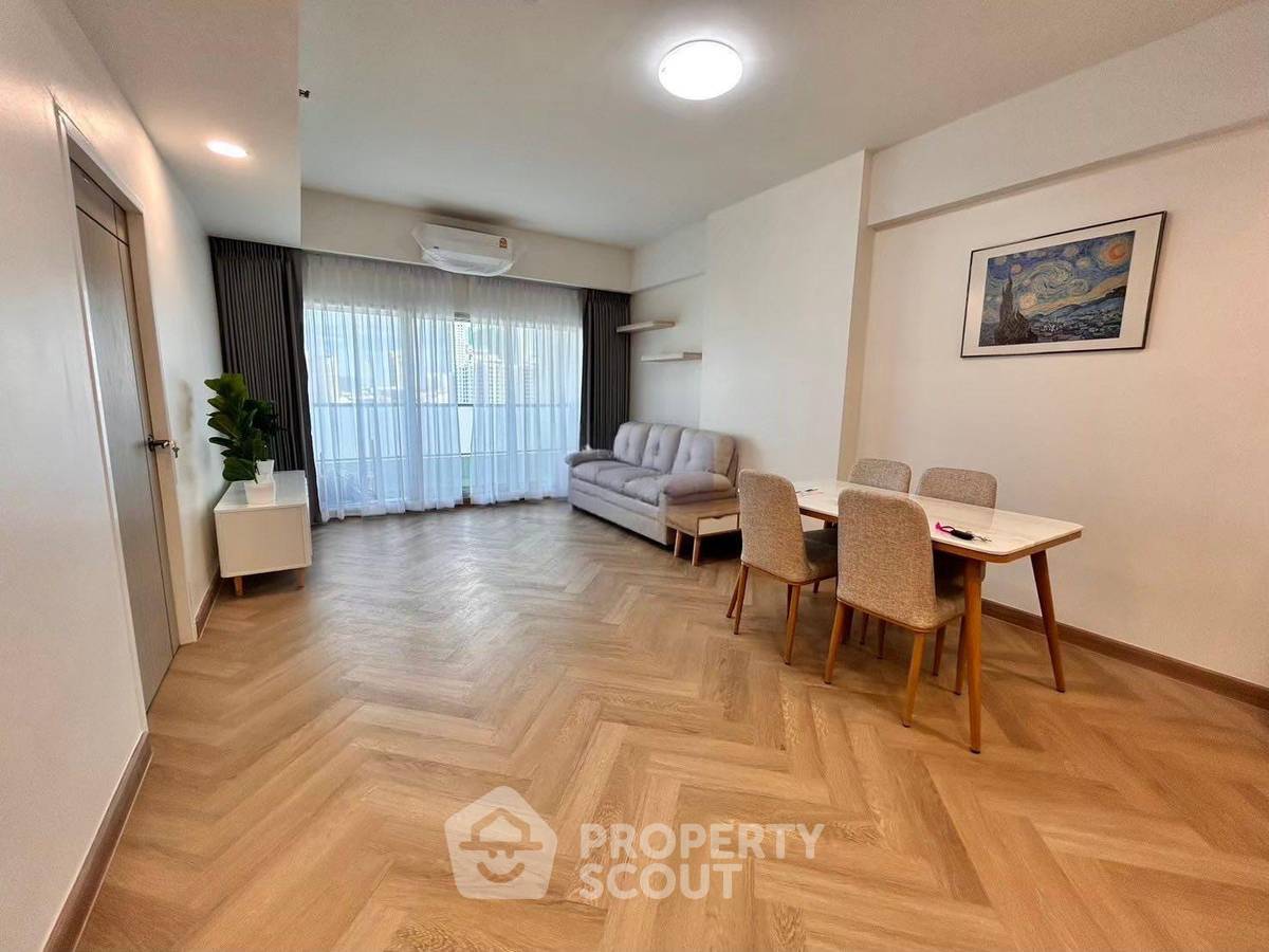 picture 2-BR Condo For Rent, Baan Nonsi, 80 Sqm Near Chong Nonsi MRT (ID 2911411) - 1/4