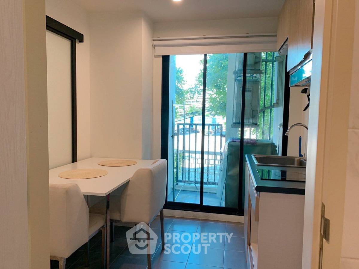 รูป คอนโด 1 ห้องนอน The Niche Mono Sukhumvit 50 ใกล้ BTS อ่อนนุช (ID 2217224) - รูปที่ 4/11