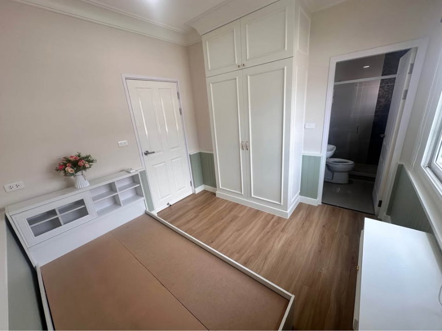 รูป ขายบ้านเดี่ยวหลังมุม นีโอ โฮม บางแค บ้านหรู ทำเลดี หน้าบ้านโล่ง ทิศเหนือ ราคาคุ้มที่สุดในโครงการ! (H6929) - รูปที่ 17/25