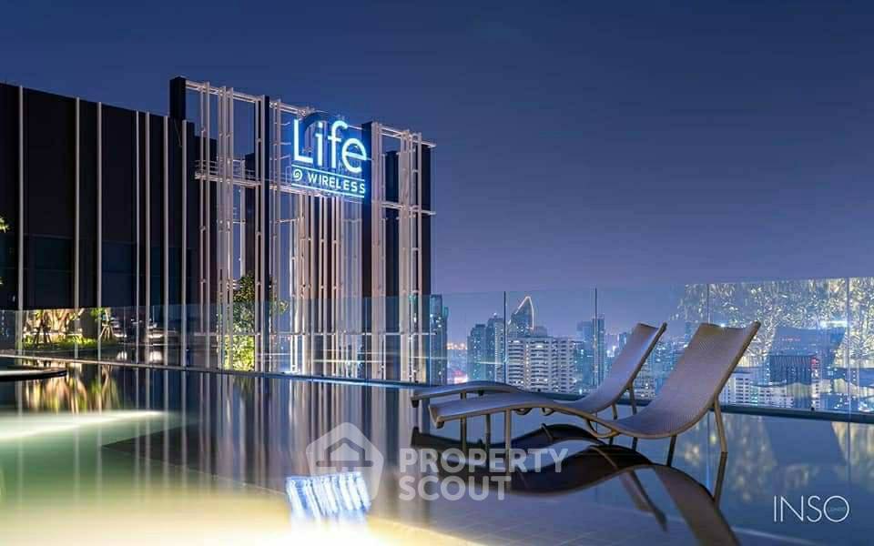 รูป คอนโด 1 ห้องนอน ชั้น 15 ขนาด 35 ตร.ม. Life One Wireless ใกล้ BTS เพลินจิต (ID 844640) - รูปที่ 24/26