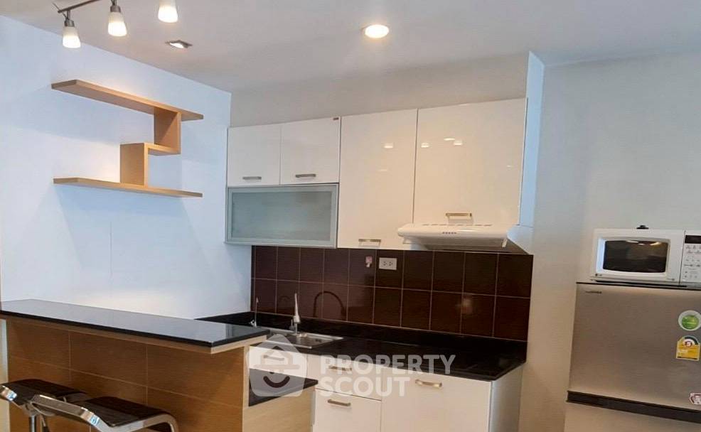 picture 1-BR 57 Sqm At Sukhumvit Living Town Near MRT Phetchaburi (300m) (ID 3068231) - 2/6