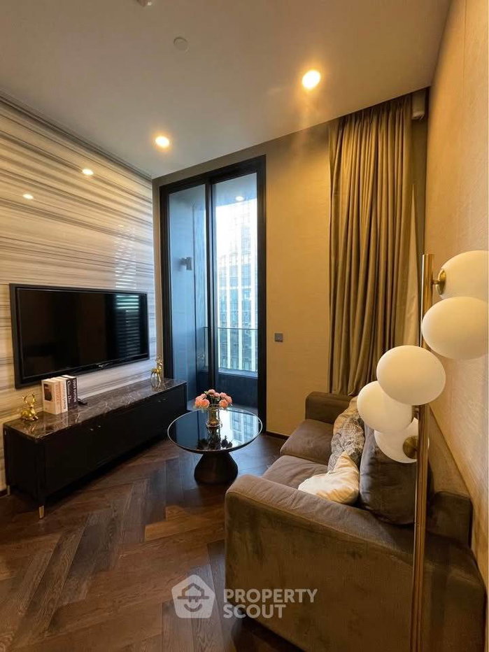 รูป คอนโด 1 ห้องนอน 38 ตร.ม. ราคาเหมาะสม ที่ The Esse Sukhumvit 36 ใกล้ BTS ทองหล่อ 70 ม. (ID 3107702) - รูปที่ 3/12
