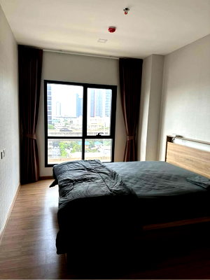 Condos for rent : S245 📍Condo for rent: Metris Rama 9 - Ramkhamhaeng, Pet Friendly 🐾, 2 bedrooms, ready to move in July 25th.