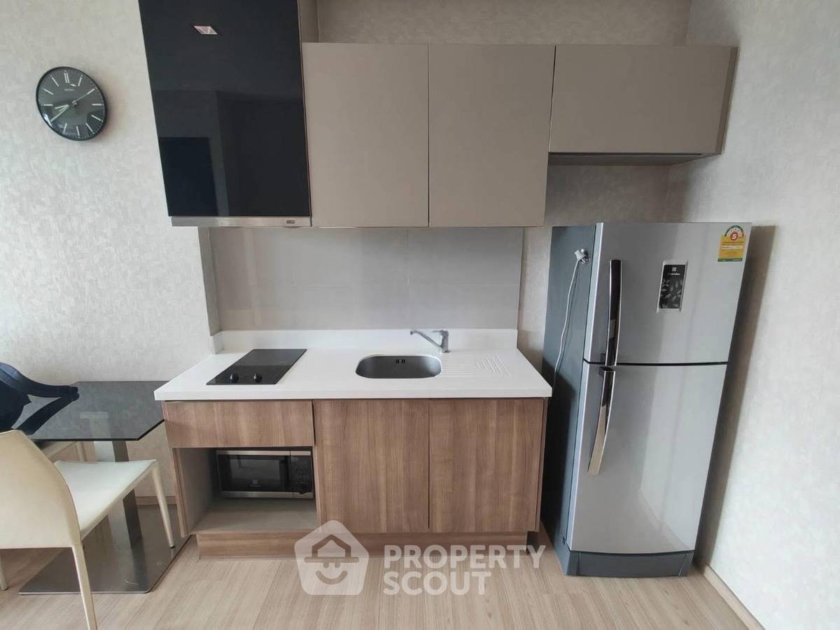 picture 1-BR Condo At Rhythm Sathorn, 25th-Floor, 300m To BTS Saphan Taksin (ID 2912531) - 4/6