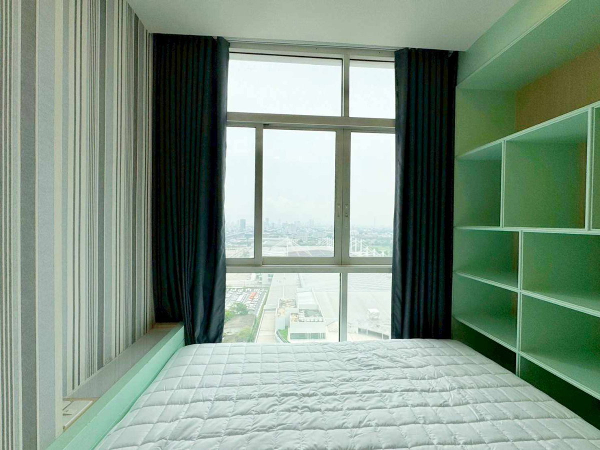 รูป 2 ห้องนอน🦊HunterCondo🦊เดอะ โคสต์ คอนโดมิเนียม - รูปที่ 19/19