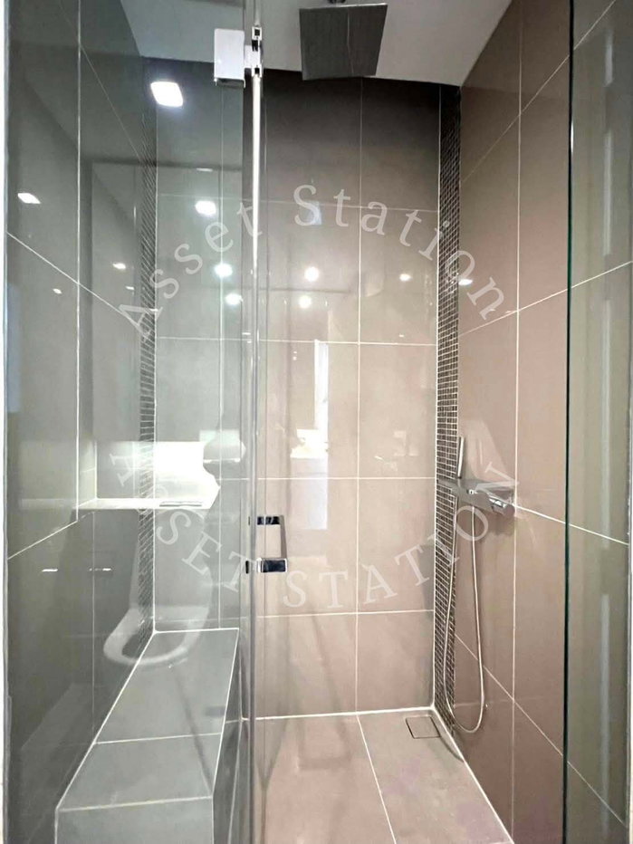 รูป 💎ให้เช่า The Saint Residence ห้องใหญ่2ห้องนอน วิวสวนจตุจักร เฟอร์ครบ ใกล้ MRT พหลโยธิน✨ - รูปที่ 10/12