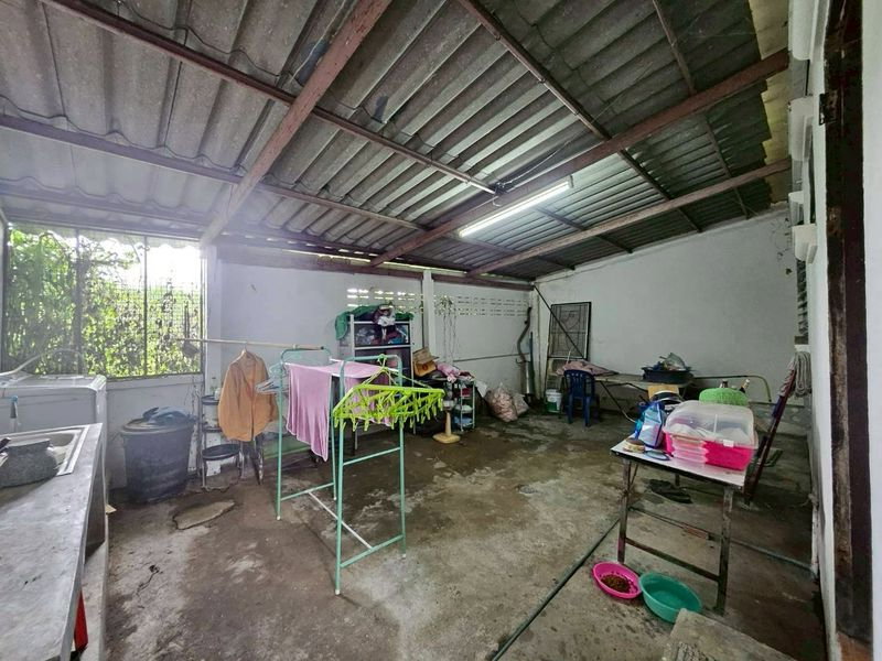 รูป 🏡 บ้านแฝดทำเลดี โฮมเพลส ฟ้าฮ่าม – แยกรวมโชค เชียงใหม่ - รูปที่ 16/18