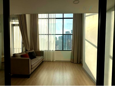 Condos for sale : 📌 For Sell Condo KNIGHTSBRIDGE PRIME SATHORN Building 1, Floor 42,Duplex, Room size 37.00 sqm
