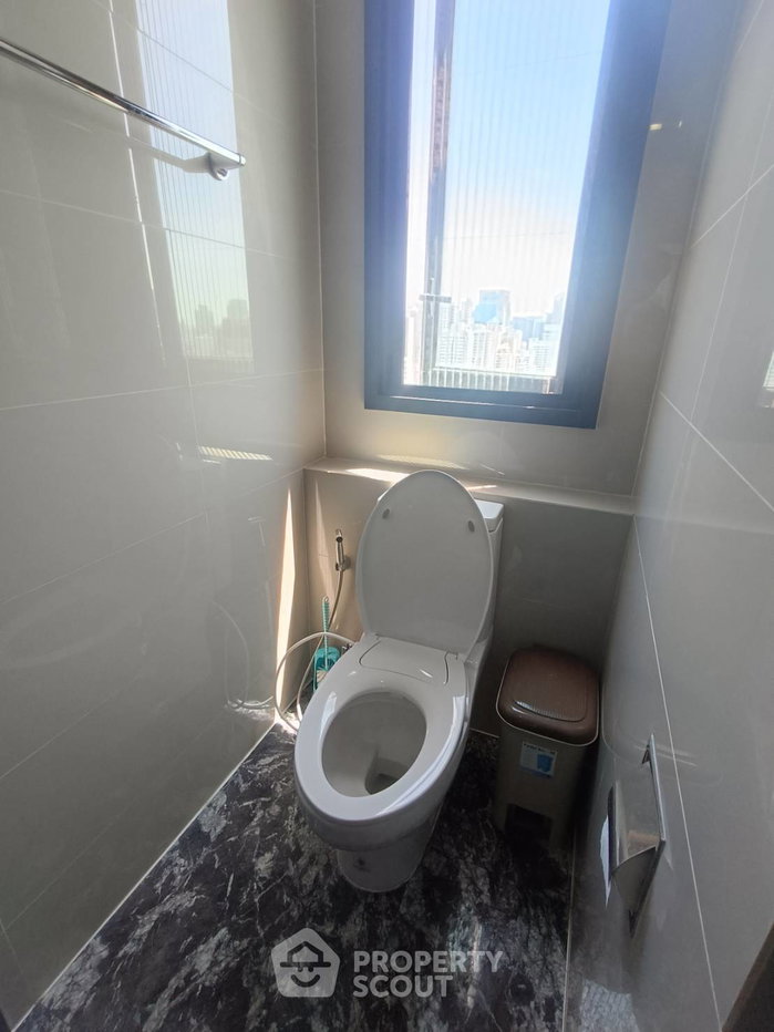 picture High-Floor 1-BR 43 Sqm At The Edge Sukhumvit 23, 200m to MRT Sukhumvit (ID 3097395) - 14/15