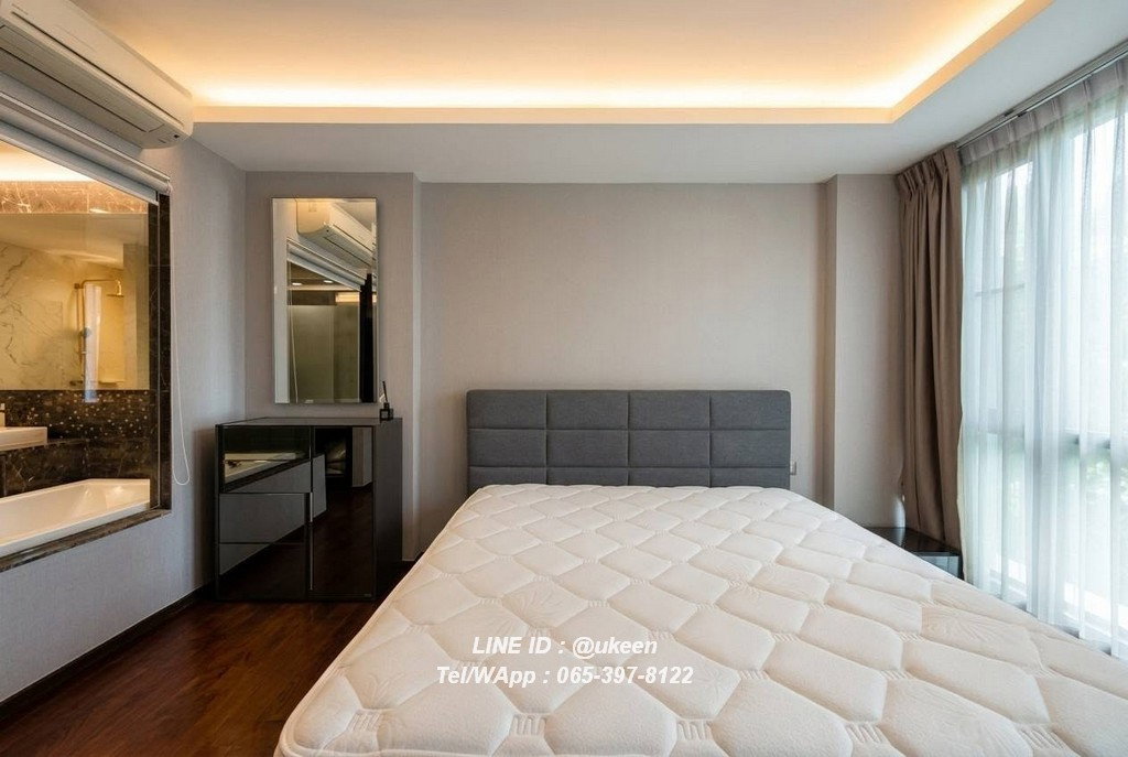 picture UK08-RC0010 For Rent: The Address Sukhumvit 61 - 10/14