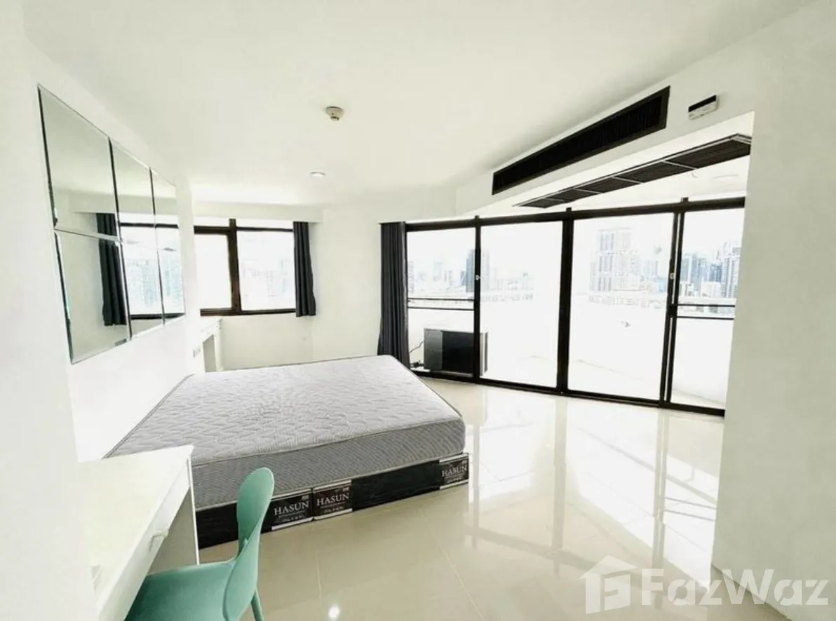 picture 3 bedrooms for rent at Waterford Park Sukhumvit 53 6597379 - 11/18