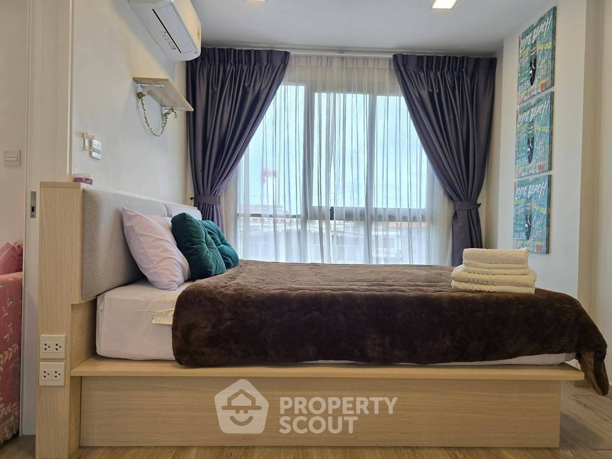 รูป คอนโด 1 ห้องนอน 30 ตร.ม. ราคาเหมาะสม โครงการ Marvest Condo ใกล้ ตลาดกลางคืนหัวหิน (ID 3104687) - รูปที่ 10/11