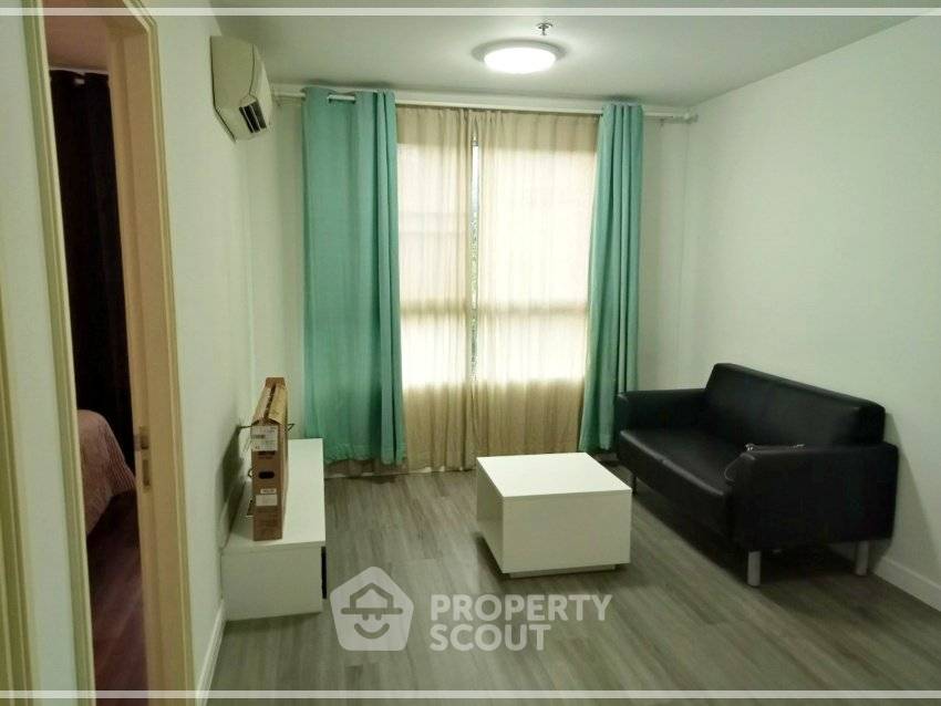 picture 1-BR Condo At Dbura Near MRT Fai Chai, 37 Sqm (ID 3107624) - 2/11