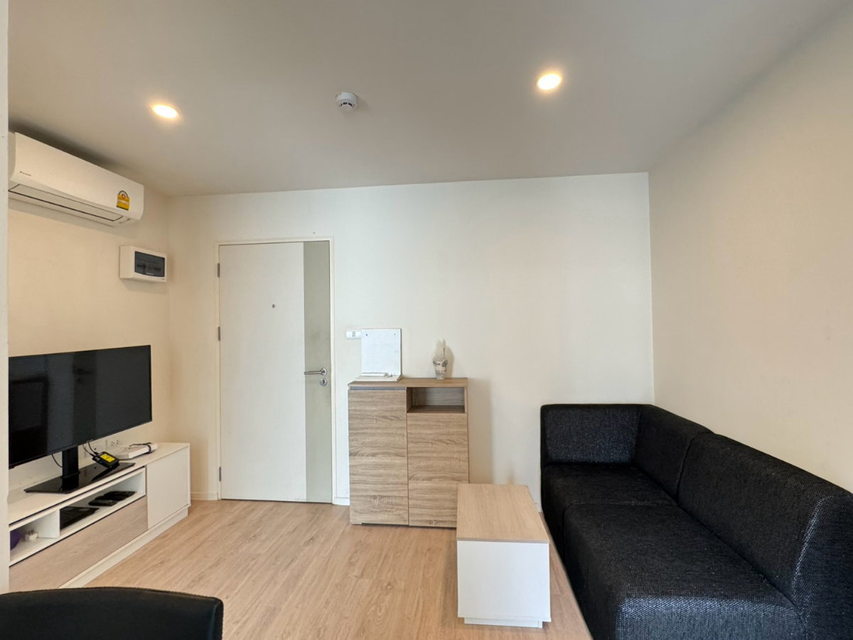 รูป 📣 ให้ขาย iCondo Green Space สุขุมวิท 77 🌿 | วิวสระ ห้องสวย พร้อมอยู่ 💰 ราคาขาย 2.10 ล้านบาท - รูปที่ 3/11