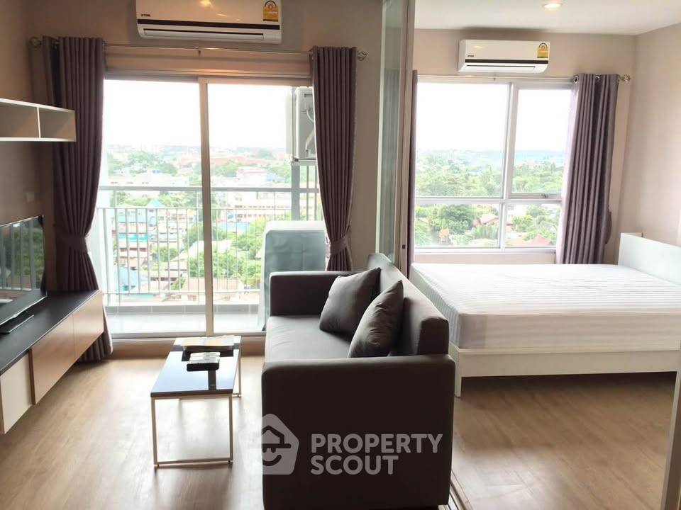 picture 1-BR 30 Sqm At The Tempo Grand Wutthakat, 100m to BTS Wutthakat (ID 3107362) - 1/7