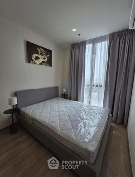 High-Floor 1-BR 33 Sqm At Nue District R9, 200m to MRT Phra Ram 9 (ID 2913983)