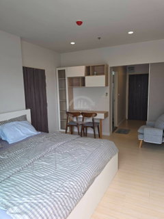 รูปภาพ 📍Metro Sky Wutthakat📍🌞🌈PS-32562570🍀LINE ID : @881teotq⚡For Rent⚡Beautiful unit! Golden location! Unbeatable price! Grab it! 🚅BTS Wutthakat