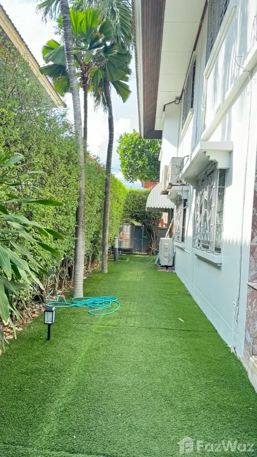 รูป บ้านเดี่ยวให้เช่า 3 ห้องนอน ในโครงการ ธารารมณ์ รามคำแหง 9 6597540 - รูปที่ 18/26