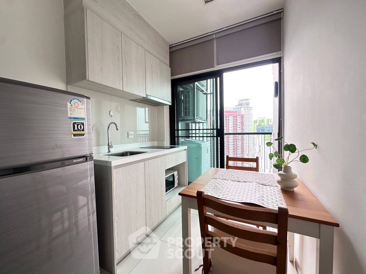 picture 26th-Floor 1-BR Condo In Life Sukhumvit 48, Near BTS Phra Khanong (ID 2237429) - 6/10