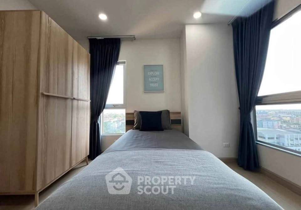 picture 2-BR Condo At Supalai Veranda Phasi Charoen Station, MRT 200m (ID 3106897) - 12/14