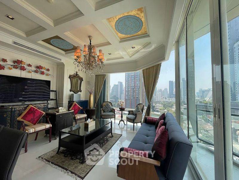 picture 3-BR 178 Sqm Condo At Royce Private Residences, MRT Sukhumvit (ID 3105753) - 1/20