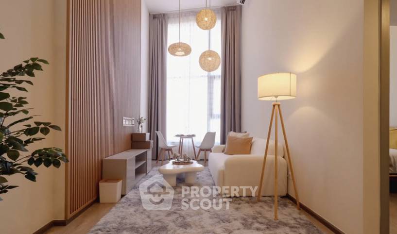 picture 2-BR Condo At SOHO Bangkok Ratchada | 200m to MRT Huai Khwang (ID 3093798) - 6/10
