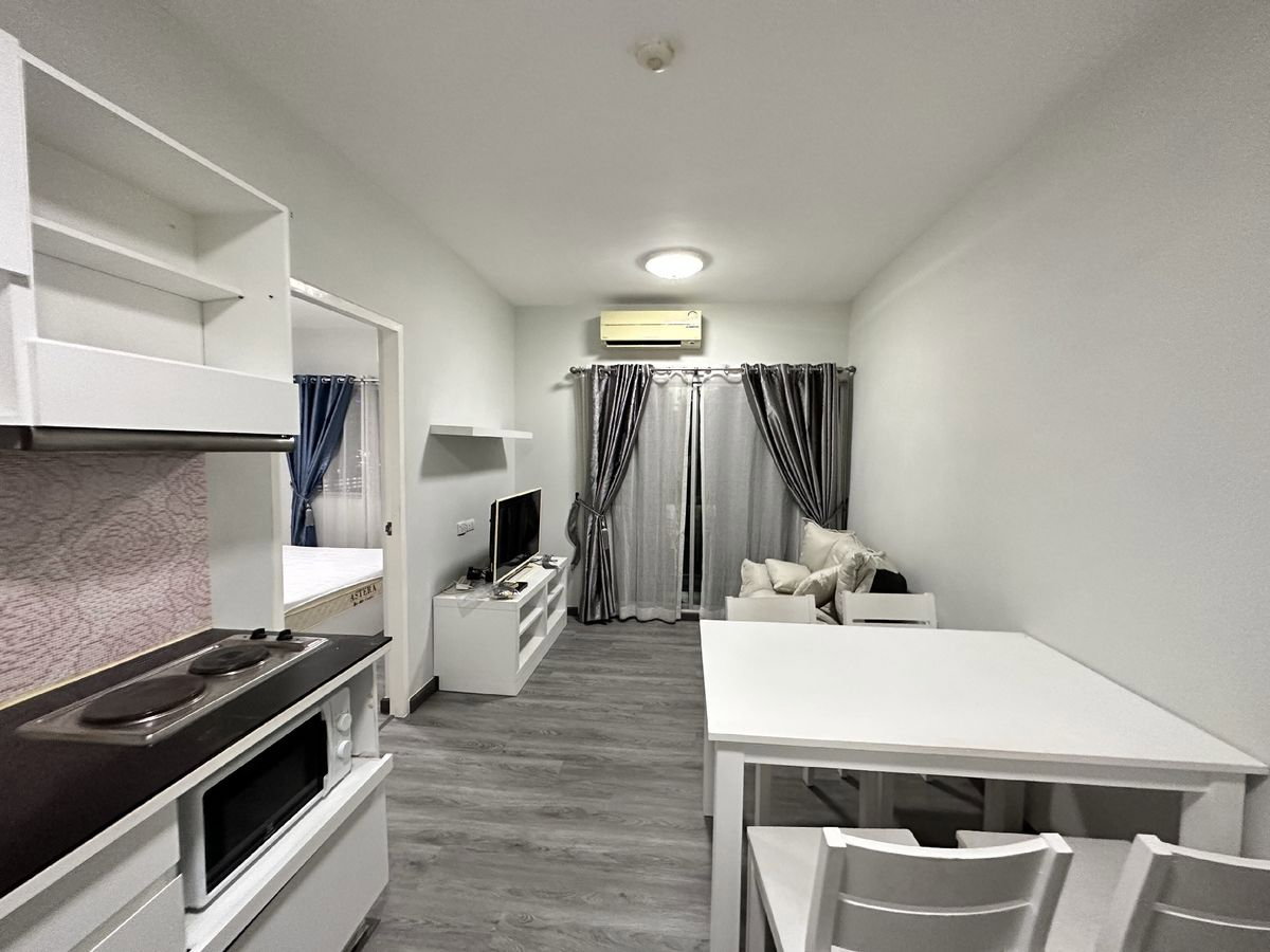 รูป 🏢 ให้เช่าคอนโด : A Space Hideaway Asoke - Ratchada (เอ สเปซ ไฮด์อเวย์ อโศก - รัชดา) รหัสทรัพย์ | 📌LNP-C14109 - รูปที่ 8/10