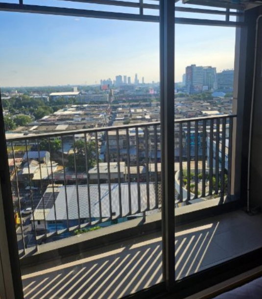 รูป 2 ห้องนอน🦊HunterCondo🦊ไลฟ์ พระราม 4 - อโศก - รูปที่ 6/11