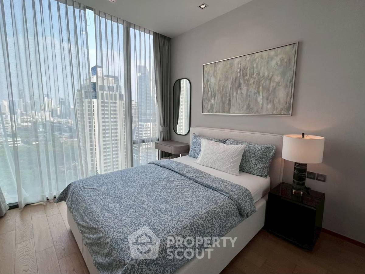 รูป คอนโด 3 ห้องนอน 28 ชิดลม ชั้นสูง 16 300 ม. ถึง BTS ชิดลม (ID 2735338) - รูปที่ 12/15