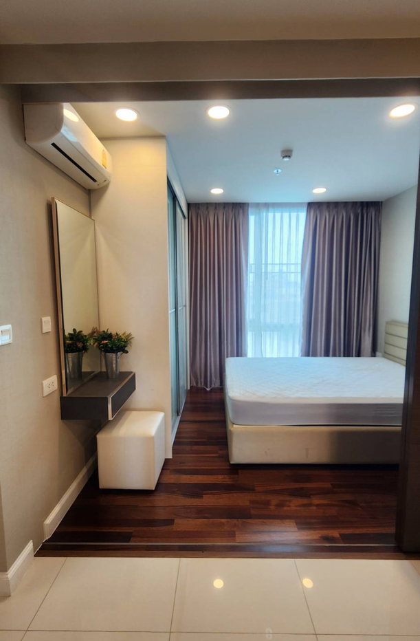 รูป ให้เช่า 1 ห้องนอน “The Metropolis Samrong“ (เดอะเมโทรโพลิส สำโรง), ติด BTS สำโรง - รูปที่ 2/25