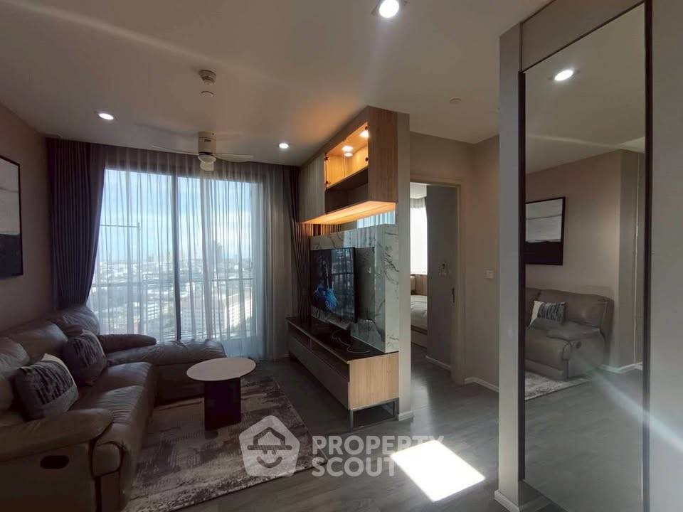 รูป คอนโด 2 ห้องนอน ให้เช่า สภาพดี ราคาเหมาะสม ชั้น 18 โครงการ The Room Sathorn–St. Louis ใกล้ BTS สุรศักดิ์ (ID 3107915) - รูปที่ 4/20