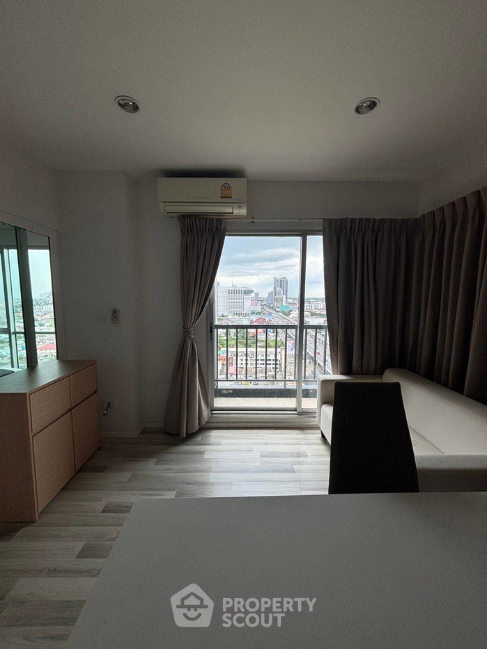 รูป คอนโด 1 ห้องนอน 35 ตร.ม. เดอะ คีย์ แจ้งวัฒนะ ชั้น 18 ใกล้บางตลาด ปากเกร็ด (ID 3105993) - รูปที่ 3/11