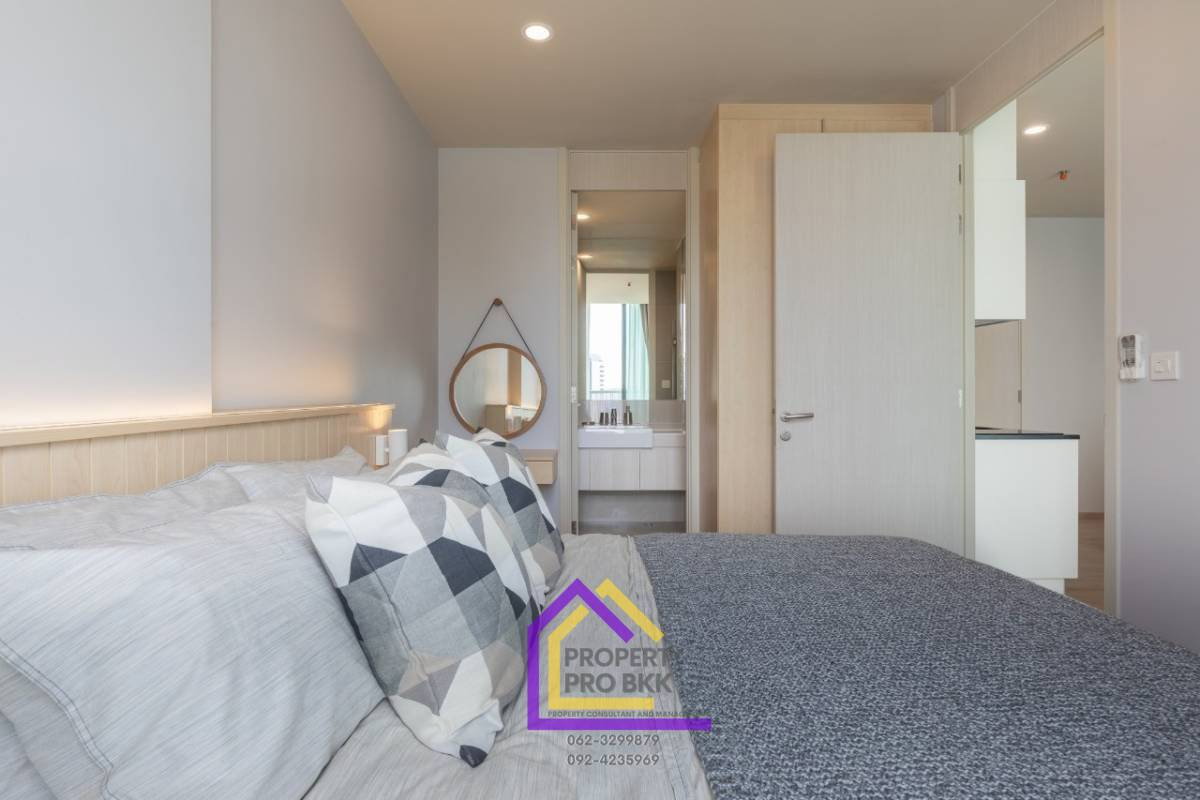 picture ✨ Modern Condo in Asoke CBD | Walk to BTS & MRT 📍 Noble Recole – Sukhumvit 19 - 6/16