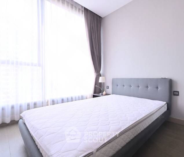 picture 2-BR Condo The Esse At Singha Complex, 100m To MRT Phetchaburi (ID 2678173) - 3/5