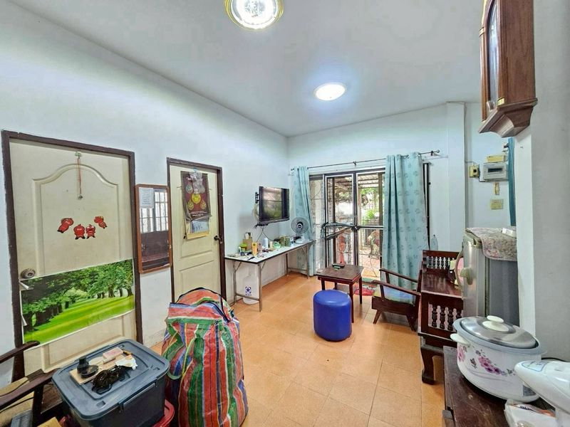 รูป 🏡 บ้านแฝดทำเลดี โฮมเพลส ฟ้าฮ่าม – แยกรวมโชค เชียงใหม่ - รูปที่ 11/18