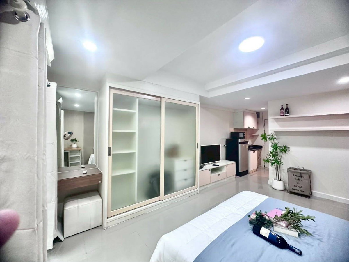 รูป 💰🏢 ขายด่วน! 7 Stars Condo เชียงใหม่ | ขายพร้อมผู้เช่า | ผลตอบแทนทันที | ราคาพิเศษ 1.49 ล้านบาท ✨ - รูปที่ 6/13