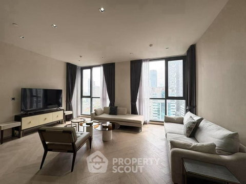 2-BR Condo At The Reserve Sathorn, 22nd-Floor 📍 Near BTS Sala Daeng (ID 3105711)
