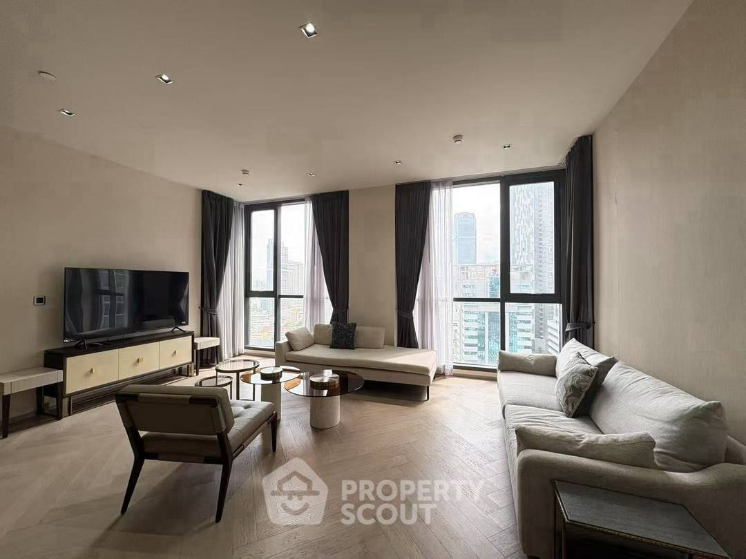 รูป คอนโด 2 ห้องนอน ที่ The Reserve Sathorn ชั้น 22 ใกล้ BTS สะล Daeng (ID 3105711) - รูปที่ 1/13