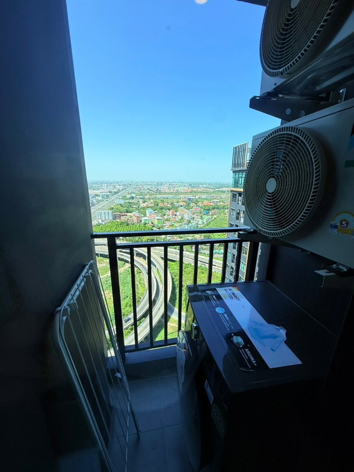 รูป 📍 Terra Residence ✨️ห้องใหม่มือ 1 ห้องมุม✨️ - รูปที่ 14/30