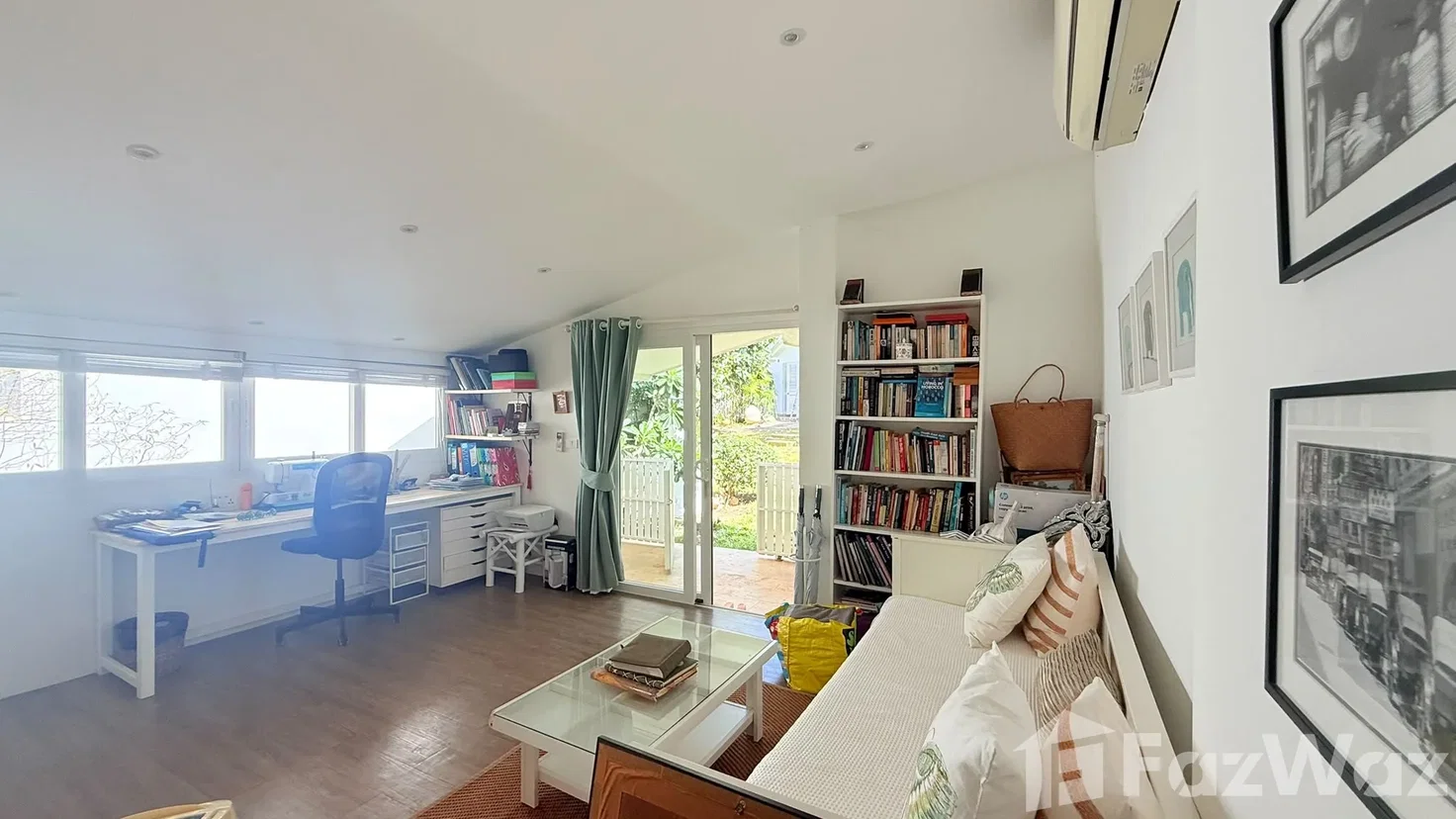 รูป ขาย วิลล่า 5 ห้องนอน ใน บ่อผุด, สุราษฎร์ธานี 6597340 - รูปที่ 16/29