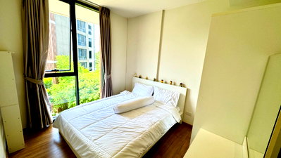 คอนโดให้เช่า : **🌿 ให้เช่า Hasu Haus Sukhumvit 77 | ห้องสวย แต่งครบ พร้อมอยู่! 🌿**