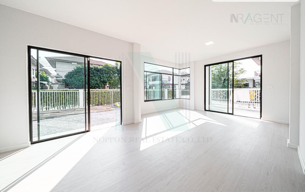 รูป 📌 ขายบ้านเดี่ยว โครงการ สราญสิริ พหลโยธิน – สายไหม 2 ชั้น 3 ห้องนอน 3 ห้องน้ำ - รูปที่ 4/8