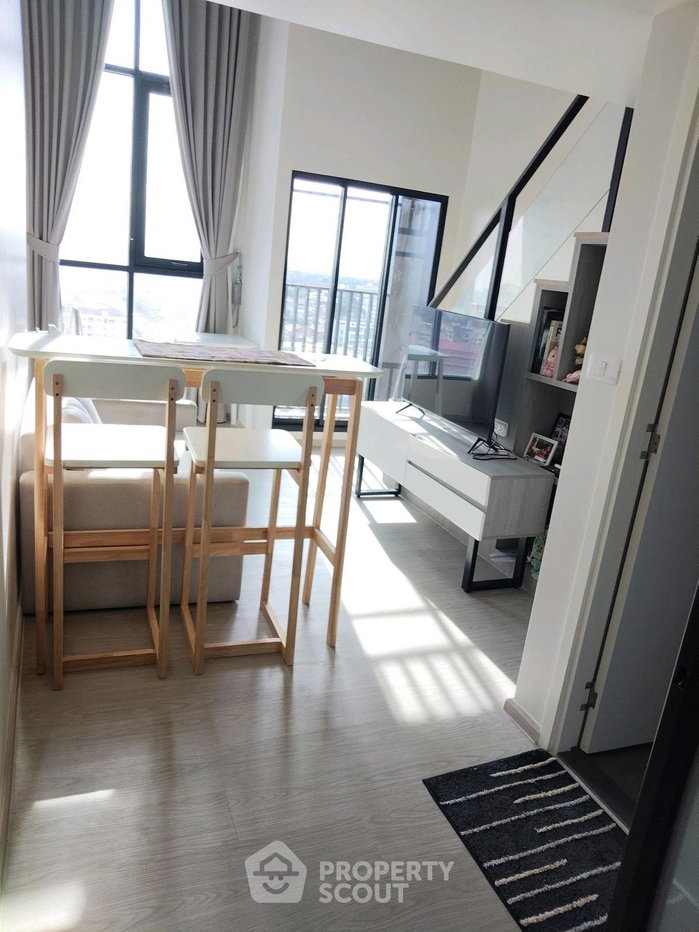 picture 1-BR Condo, Origin Plug & Play Ramkhamhaeng Triple Station, Hua Mak (ID 3105699) - 10/11